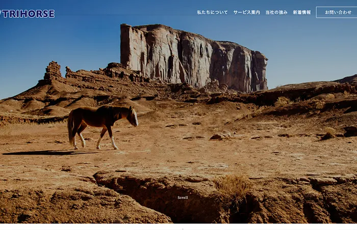 トライホース